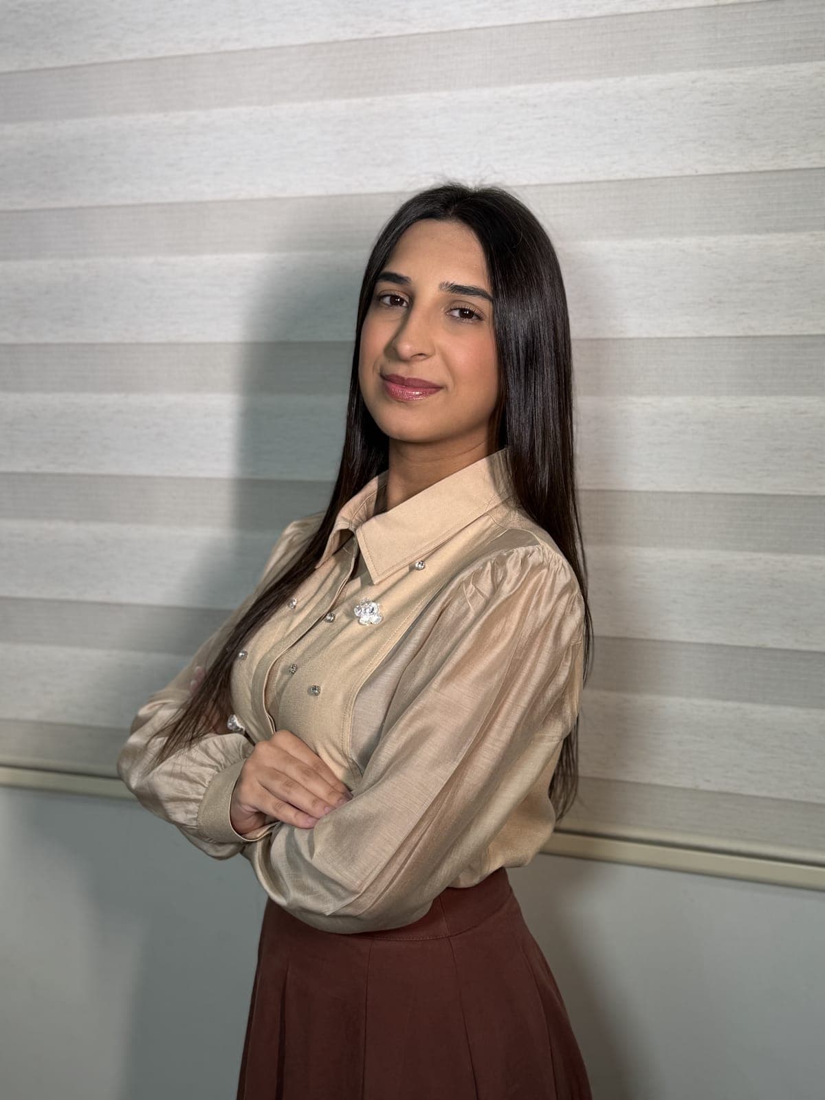 Retrato de Letícia Oliveira